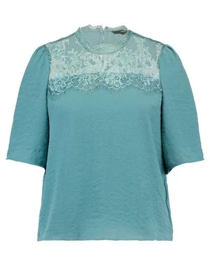 T-shirt z nadrukiem Vero Moda