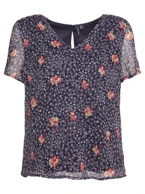 T-shirt z nadrukiem Vero Moda