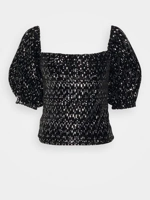 T-shirt z nadrukiem Vero Moda