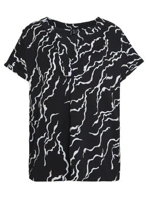 T-shirt z nadrukiem Vero Moda