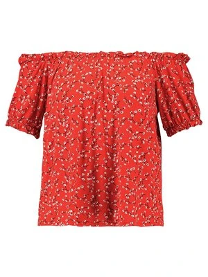 T-shirt z nadrukiem Vero Moda