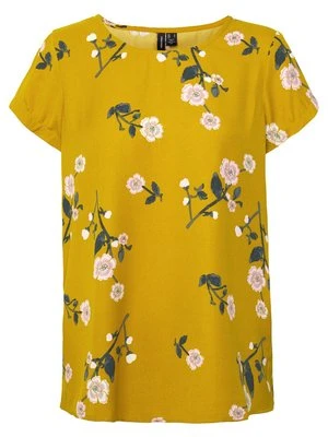 T-shirt z nadrukiem Vero Moda