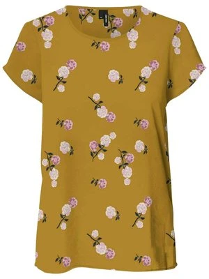 T-shirt z nadrukiem Vero Moda