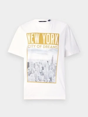 T-shirt z nadrukiem Vero Moda