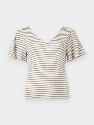 T-shirt z nadrukiem Vero Moda