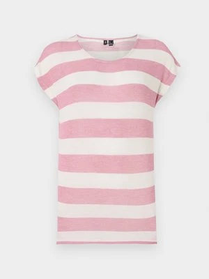 T-shirt z nadrukiem Vero Moda