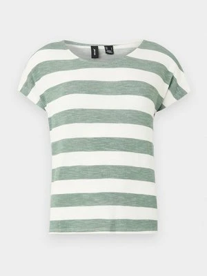 T-shirt z nadrukiem Vero Moda