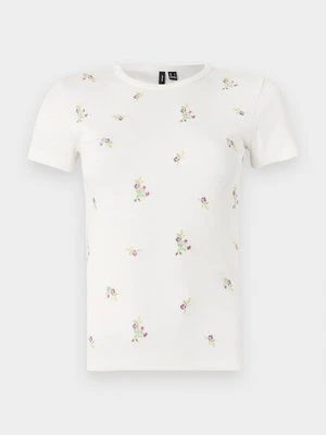 T-shirt z nadrukiem Vero Moda