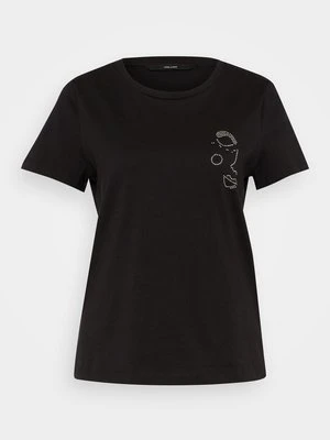 T-shirt z nadrukiem Vero Moda