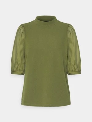 T-shirt z nadrukiem Vero Moda