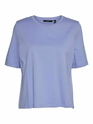 T-shirt z nadrukiem Vero Moda