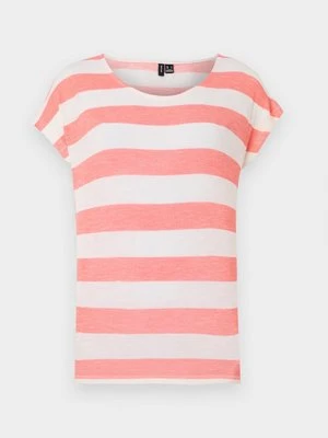 T-shirt z nadrukiem Vero Moda
