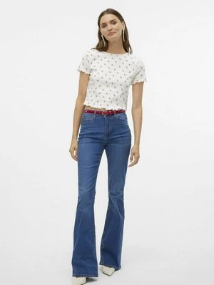 Zdjęcie produktu T-shirt z nadrukiem Vero Moda