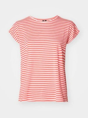T-shirt z nadrukiem Vero Moda