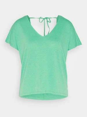 T-shirt z nadrukiem Vero Moda