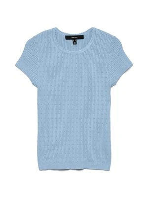 T-shirt z nadrukiem Vero Moda