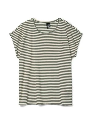 T-shirt z nadrukiem Vero Moda