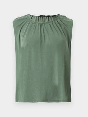 T-shirt z nadrukiem Vero Moda