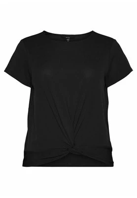 T-shirt z nadrukiem Vero Moda Curve
