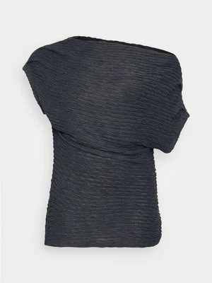 T-shirt z nadrukiem Vero Moda Curve