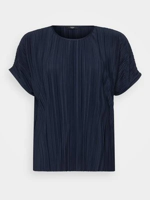 T-shirt z nadrukiem Vero Moda Curve