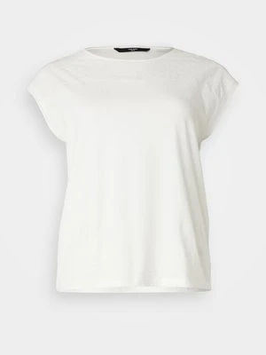 T-shirt z nadrukiem Vero Moda Curve