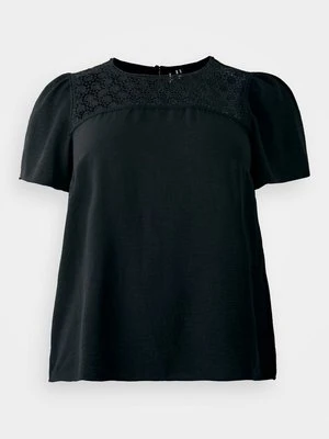 T-shirt z nadrukiem Vero Moda Curve