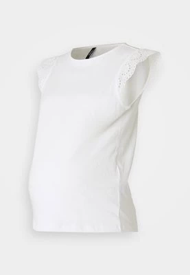 T-shirt z nadrukiem Vero Moda Maternity