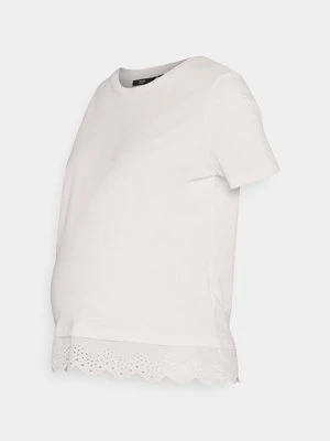 T-shirt z nadrukiem Vero Moda Maternity