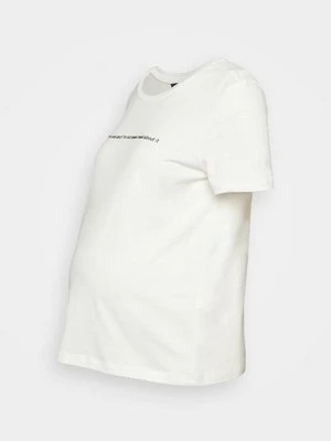 T-shirt z nadrukiem Vero Moda Maternity