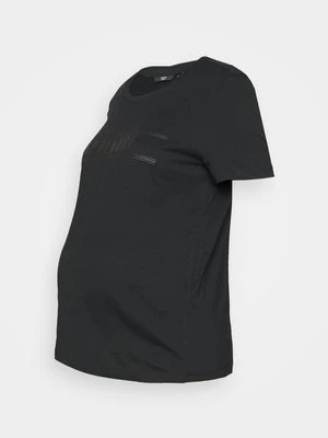 T-shirt z nadrukiem Vero Moda Maternity
