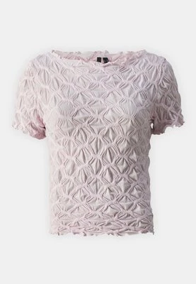 T-shirt z nadrukiem Vero Moda Petite