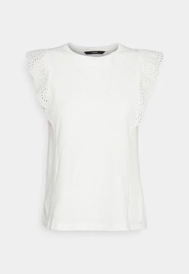 T-shirt z nadrukiem Vero Moda Petite