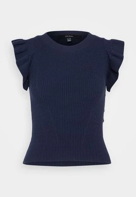 T-shirt z nadrukiem Vero Moda Petite