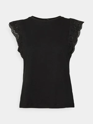 T-shirt z nadrukiem Vero Moda Petite