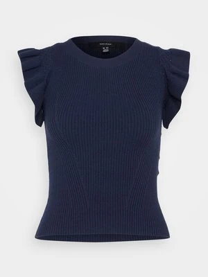 T-shirt z nadrukiem Vero Moda Petite