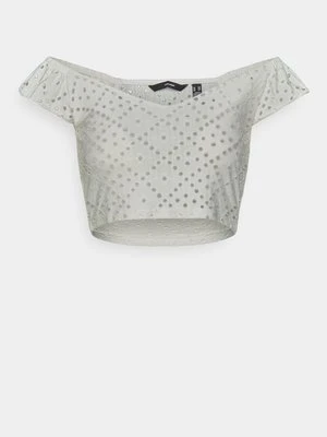 T-shirt z nadrukiem Vero Moda Petite