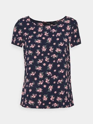 T-shirt z nadrukiem Vero Moda Petite