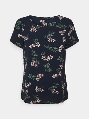 T-shirt z nadrukiem Vero Moda Petite