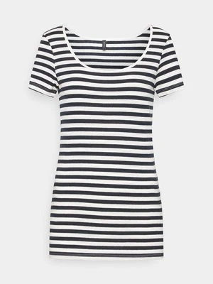 T-shirt z nadrukiem Vero Moda Tall