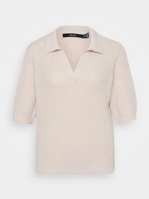 T-shirt z nadrukiem Vero Moda Tall