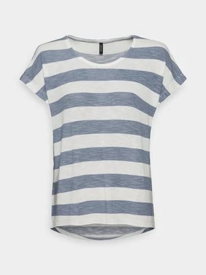 T-shirt z nadrukiem Vero Moda Tall