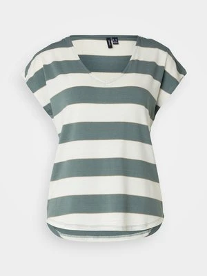 T-shirt z nadrukiem Vero Moda Tall