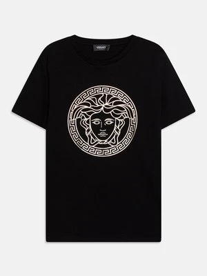 T-shirt z nadrukiem Versace