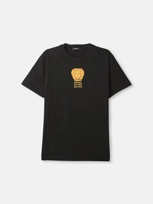 Zdjęcie produktu T-shirt z nadrukiem Versace