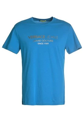 T-shirt z nadrukiem Versace Jeans