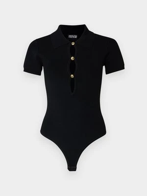 T-shirt z nadrukiem Versace Jeans Couture