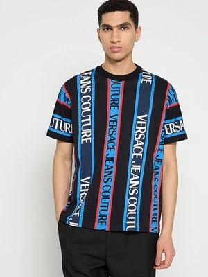 Zdjęcie produktu T-shirt z nadrukiem Versace Jeans Couture