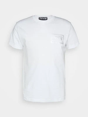 T-shirt z nadrukiem Versace Jeans Couture