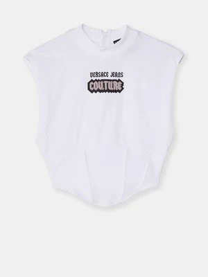 Zdjęcie produktu T-shirt z nadrukiem Versace Jeans Couture
